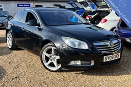 Vauxhall Insignia Hatchback (09-17) 2.0 CDTi Elite Nav (160bhp) 5d Auto For Sale - Affordable Cars of Sussex Peacehaven, Peacehaven