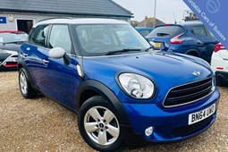 MINI Countryman (10-17) 1.6 D Cooper 5d For Sale - Affordable Cars of Sussex Peacehaven, Peacehaven