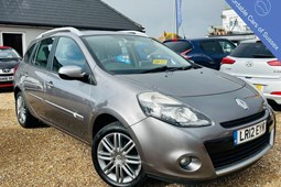 Renault Clio Sport Tourer (08-12) 1.2 TCE Dynamique TomTom 5d For Sale - Affordable Cars of Sussex Peacehaven, Peacehaven