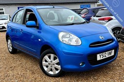 Nissan Micra Hatchback (10-17) 1.2 Acenta 5d For Sale - Affordable Cars of Sussex Peacehaven, Peacehaven