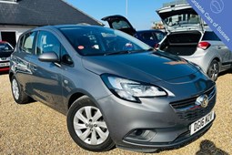 Vauxhall Corsa Hatchback (14-19) 1.2 Design 5d For Sale - Affordable Cars of Sussex Peacehaven, Peacehaven