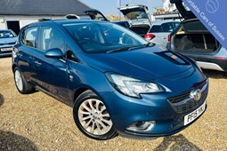 Vauxhall Corsa Hatchback (14-19) 1.4 SE 5d For Sale - Affordable Cars of Sussex Peacehaven, Peacehaven