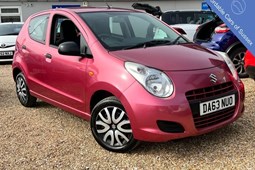 Suzuki Alto (09-14) 1.0 SZ 5d For Sale - Affordable Cars of Sussex Peacehaven, Peacehaven