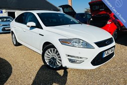 Ford Mondeo Hatchback (07-14) 2.0 TDCi (140bhp) Zetec Business Edition 5d For Sale - Affordable Cars of Sussex Peacehaven, Peacehaven