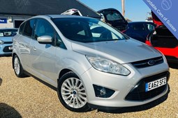 Ford C-MAX (10-19) 1.6 TDCi Titanium 5d For Sale - Affordable Cars of Sussex Peacehaven, Peacehaven