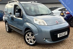 Fiat Qubo (09-20) 1.4 8V MyLife 5d For Sale - Affordable Cars of Sussex Peacehaven, Peacehaven