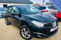 Nissan Qashqai (07-13) 1.5 dCi (110bhp) Acenta 5d For Sale - Affordable Cars of Sussex Peacehaven, Peacehaven