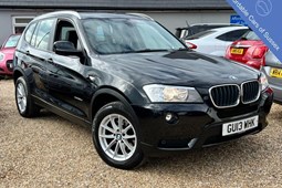 BMW X3 (11-17) xDrive20d SE 5d Step Auto For Sale - Affordable Cars of Sussex Peacehaven, Peacehaven