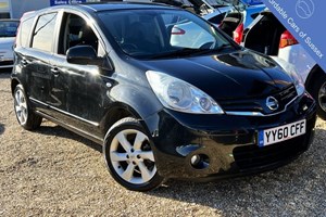 Nissan Note (06-13) 1.6 Tekna (2009) 5d Auto For Sale - Affordable Cars of Sussex Peacehaven, Peacehaven