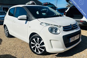 Citroen C1 (14-22) 1.0 VTi Feel 5d For Sale - Affordable Cars of Sussex Peacehaven, Peacehaven