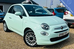 Fiat 500 Hatchback (08-24) 1.2 Pop Star (09/15-) 3d For Sale - Affordable Cars of Sussex Peacehaven, Peacehaven