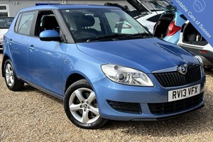 Skoda Fabia Hatchback (07-14) 1.2 TSI (105bhp) SE 5d DSG For Sale - Affordable Cars of Sussex Peacehaven, Peacehaven
