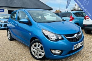 Vauxhall Viva (15-19) SE Nav 1.0i (75PS) 5d For Sale - Affordable Cars of Sussex Peacehaven, Peacehaven