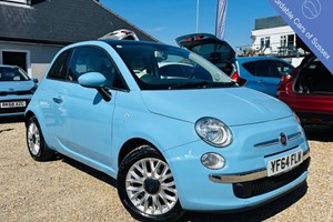 Fiat 500 Hatchback (08-24) 1.2 Lounge (Start Stop) 3d For Sale - Affordable Cars of Sussex Peacehaven, Peacehaven