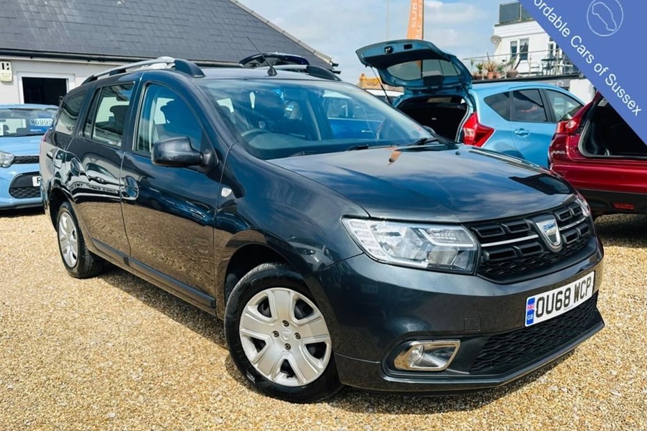Dacia Logan MCV (13-20) Comfort TCe 90 5d For Sale - Affordable Cars of Sussex Peacehaven, Peacehaven