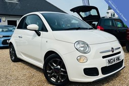 Fiat 500 Hatchback (08-24) 1.2 S 3d For Sale - Affordable Cars of Sussex Peacehaven, Peacehaven