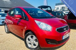 Kia Venga (10-19) 1.6 2 5d Auto For Sale - Affordable Cars of Sussex Peacehaven, Peacehaven