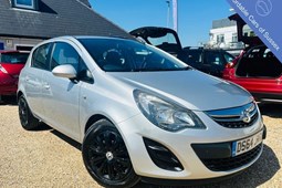 Vauxhall Corsa Hatchback (06-14) 1.2 ecoFLEX Design (AC) (Start Stop) 5d For Sale - Affordable Cars of Sussex Peacehaven, Peacehaven
