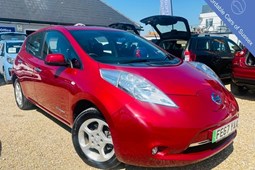 Nissan Leaf (11-18) Acenta 5d Auto For Sale - Affordable Cars of Sussex Peacehaven, Peacehaven