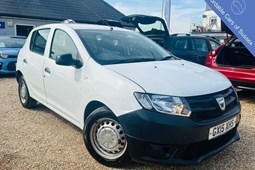 Dacia Sandero (13-21) 1.2 16V Access 5d For Sale - Affordable Cars of Sussex Peacehaven, Peacehaven
