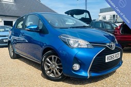 Toyota Yaris (11-20) 1.33 VVT-i Icon (07/14-) 5d For Sale - Affordable Cars of Sussex Peacehaven, Peacehaven