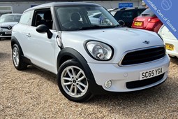 MINI Paceman (13-16) 1.6 Cooper 3d For Sale - Affordable Cars of Sussex Peacehaven, Peacehaven