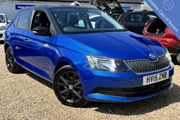 Skoda Fabia Hatchback (15-21) 1.2 TSI SE 5d For Sale - Affordable Cars of Sussex Peacehaven, Peacehaven
