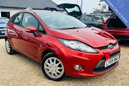 Ford Fiesta (08-17) 1.4 Edge 5d Auto For Sale - Affordable Cars of Sussex Peacehaven, Peacehaven