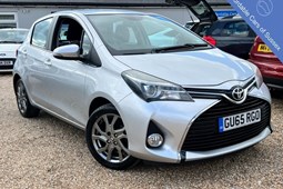 Toyota Yaris (11-20) 1.33 VVT-i Excel (07/14-) 5d For Sale - Affordable Cars of Sussex Peacehaven, Peacehaven