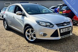 Ford Focus Hatchback (11-18) 1.6 (125bhp) Zetec 5d For Sale - Affordable Cars of Sussex Peacehaven, Peacehaven
