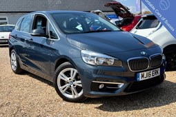 BMW 2-Series Active Tourer (14-21) 216d Luxury 5d For Sale - Affordable Cars of Sussex Peacehaven, Peacehaven