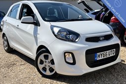 Kia Picanto (11-17) 1.0 (65bhp) 1 Air 5d For Sale - Affordable Cars of Sussex Peacehaven, Peacehaven