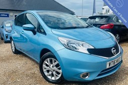 Nissan Note (13-17) 1.2 Acenta Premium 5d For Sale - Affordable Cars of Sussex Peacehaven, Peacehaven
