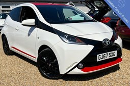 Toyota Aygo (14-22) X-Press 1.0 VVT-i 5d For Sale - Affordable Cars of Sussex Peacehaven, Peacehaven