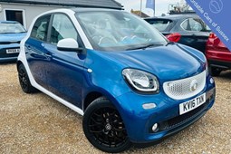 Smart Forfour (15-19) 0.9 Turbo Proxy Premium Plus 5d For Sale - Affordable Cars of Sussex Peacehaven, Peacehaven