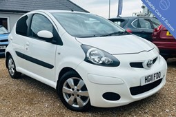 Toyota Aygo (05-14) 1.0 VVT-i Go 5d For Sale - Affordable Cars of Sussex Peacehaven, Peacehaven