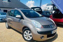Nissan Note (06-13) 1.6 SE 5d For Sale - Affordable Cars of Sussex Peacehaven, Peacehaven