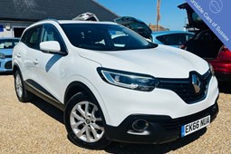 Renault Kadjar (15-22) 1.2 TCE Dynamique Nav 5d For Sale - Affordable Cars of Sussex Peacehaven, Peacehaven