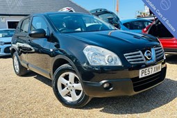 Nissan Qashqai (07-13) 1.6 Acenta 5d For Sale - Affordable Cars of Sussex Peacehaven, Peacehaven