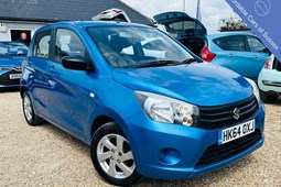 Suzuki Celerio (15-19) 1.0 SZ3 5d For Sale - Affordable Cars of Sussex Peacehaven, Peacehaven