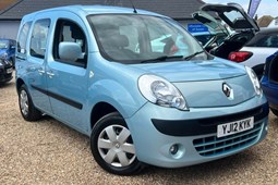 Renault Kangoo (09-12) 1.6 Expression (AC) 5d Auto For Sale - Affordable Cars of Sussex Peacehaven, Peacehaven