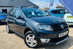 Dacia Sandero Stepway (13-21) 0.9 TCe Ambiance (Start Stop) 5d For Sale - Affordable Cars of Sussex Peacehaven, Peacehaven