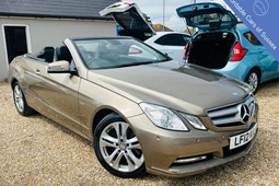 Mercedes-Benz E-Class Cabriolet (10-17) E250 CDI BlueEFFICIENCY SE (2011) 2d Tip Auto For Sale - Affordable Cars of Sussex Peacehaven, Peacehaven