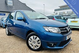 Dacia Sandero (13-21) 1.5 dCi Laureate 5d For Sale - Affordable Cars of Sussex Peacehaven, Peacehaven