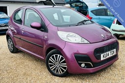 Peugeot 107 (05-14) 1.0 Active 5d For Sale - Affordable Cars of Sussex Peacehaven, Peacehaven