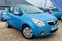 Vauxhall Agila (08-13) 1.0 12V (68bhp) ecoFLEX S 5d For Sale - Affordable Cars of Sussex Peacehaven, Peacehaven