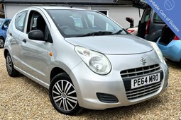 Suzuki Alto (09-14) 1.0 SZ 5d For Sale - Affordable Cars of Sussex Peacehaven, Peacehaven