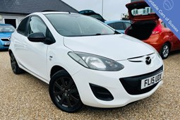 Mazda 2 (07-15) 1.3 White Edition 5d For Sale - Affordable Cars of Sussex Peacehaven, Peacehaven