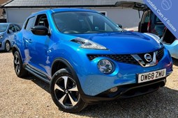 Nissan Juke SUV (10-19) Bose Personal Edition 1.6 112PS 5d For Sale - Affordable Cars of Sussex Peacehaven, Peacehaven