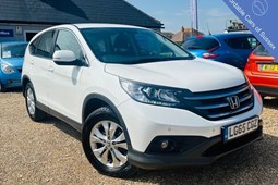 Honda CR-V (12-18) 2.0 i-VTEC SE 5d For Sale - Affordable Cars of Sussex Peacehaven, Peacehaven